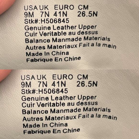 Hush Puppies Lonna Bow Fold Over Cuff Warm Gray Leather Heel Ankle Boot 9 - Picture 8 of 8